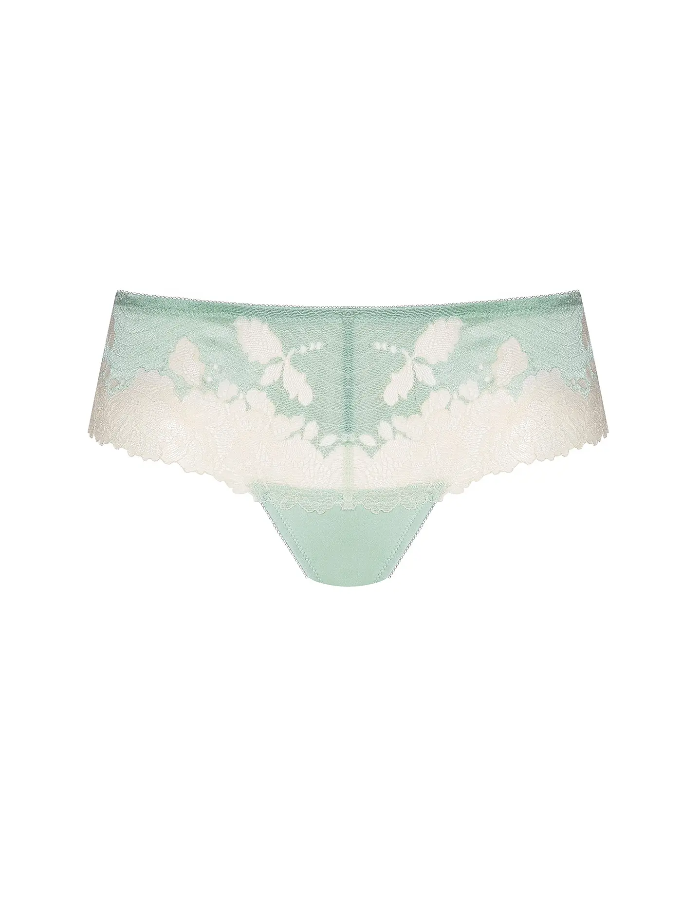 MEY | Hipster LUXURIOUS night blue | mint